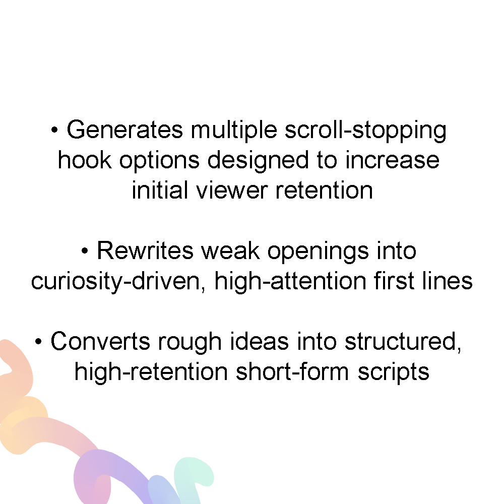 Faceless Growth Hooks - Image 2